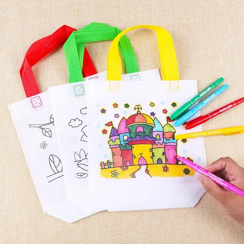 Kids Education Laptop - 1-10 قطعة مجموعات DIY بها بنفسك