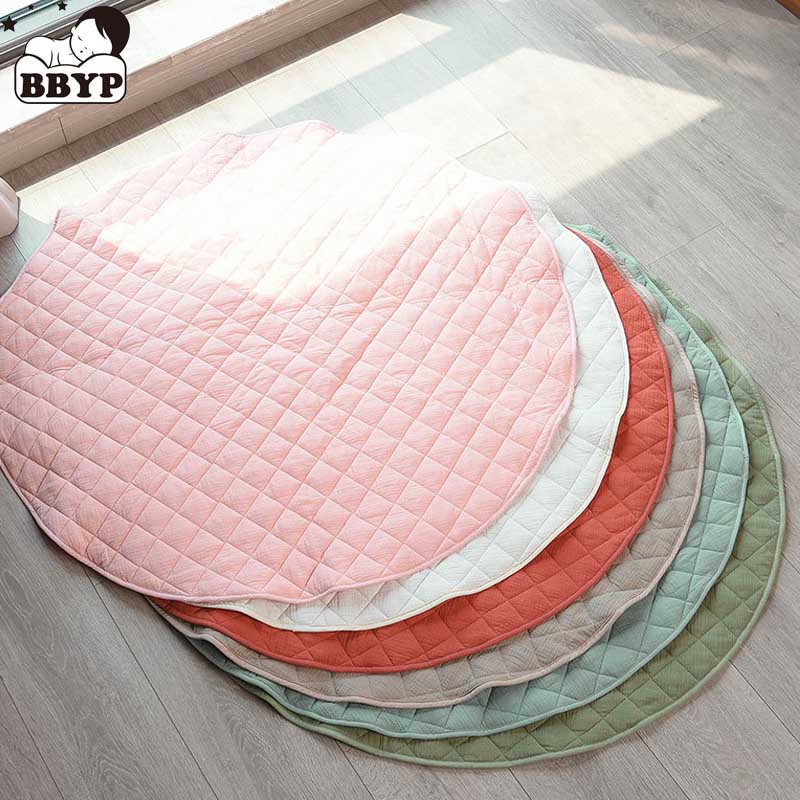 Kids Education Rug - 115 سنتيمتر تلعب حصيرة شعرية الطفل