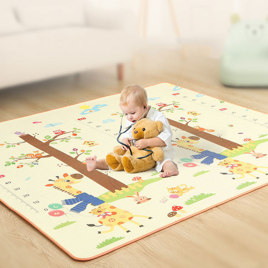 Kids Education Rug - أطفال الزحف الحصير الطفل تلعب حصيرة