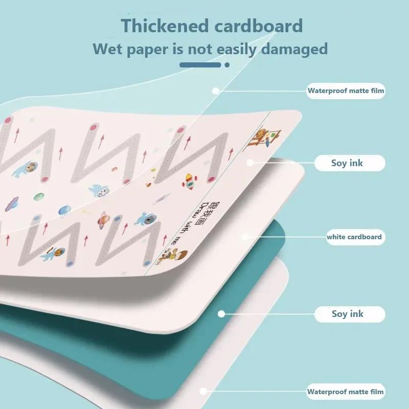 مصنف التتبع السحري كتب مونتيسو - مراجعة Kids Education Laptop وسعره