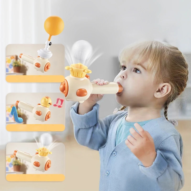 لعبة مونتيسوري للأطفال مع صافر - مراجعة Kids Education Music وسعره