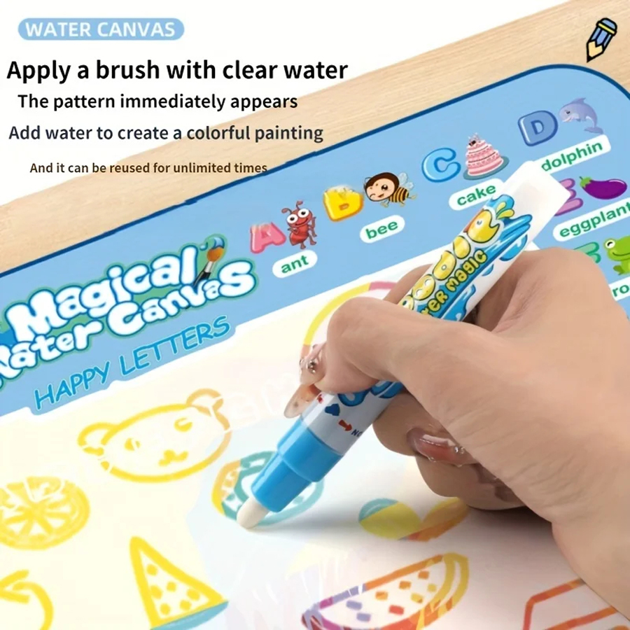 بطانية الأطفال السحرية للرسم ع - مراجعة Kids Education Laptop وسعره