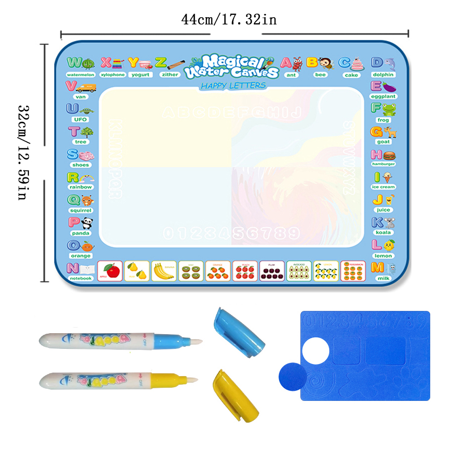 بطانية الأطفال السحرية للرسم ع - مراجعة Kids Education Laptop وسعره