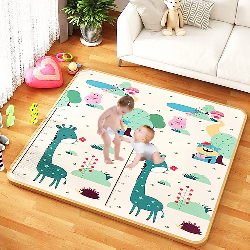 الطفل تلعب حصيرة 2024 الاطفال  - مراجعة Kids Yoga Education وسعره