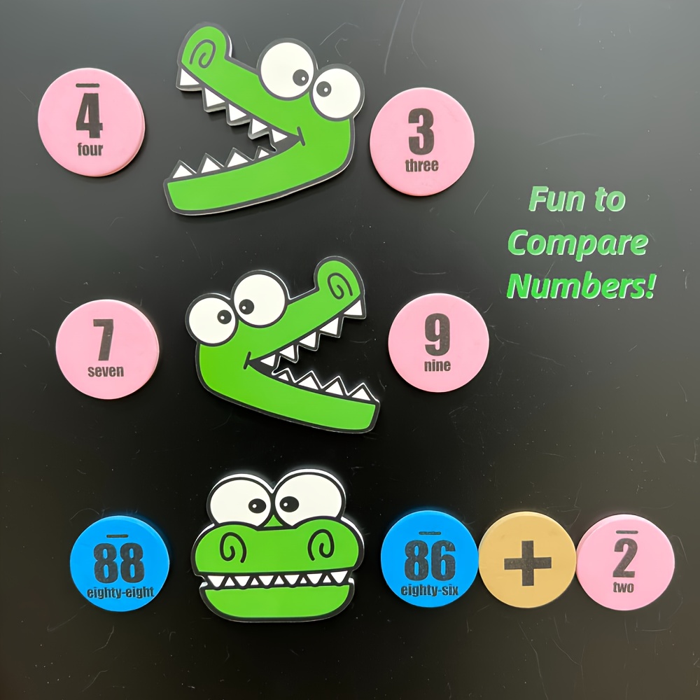 118 مجموعة الرياضيات الحيوانية - مراجعة Kids Educational Posters وسعره