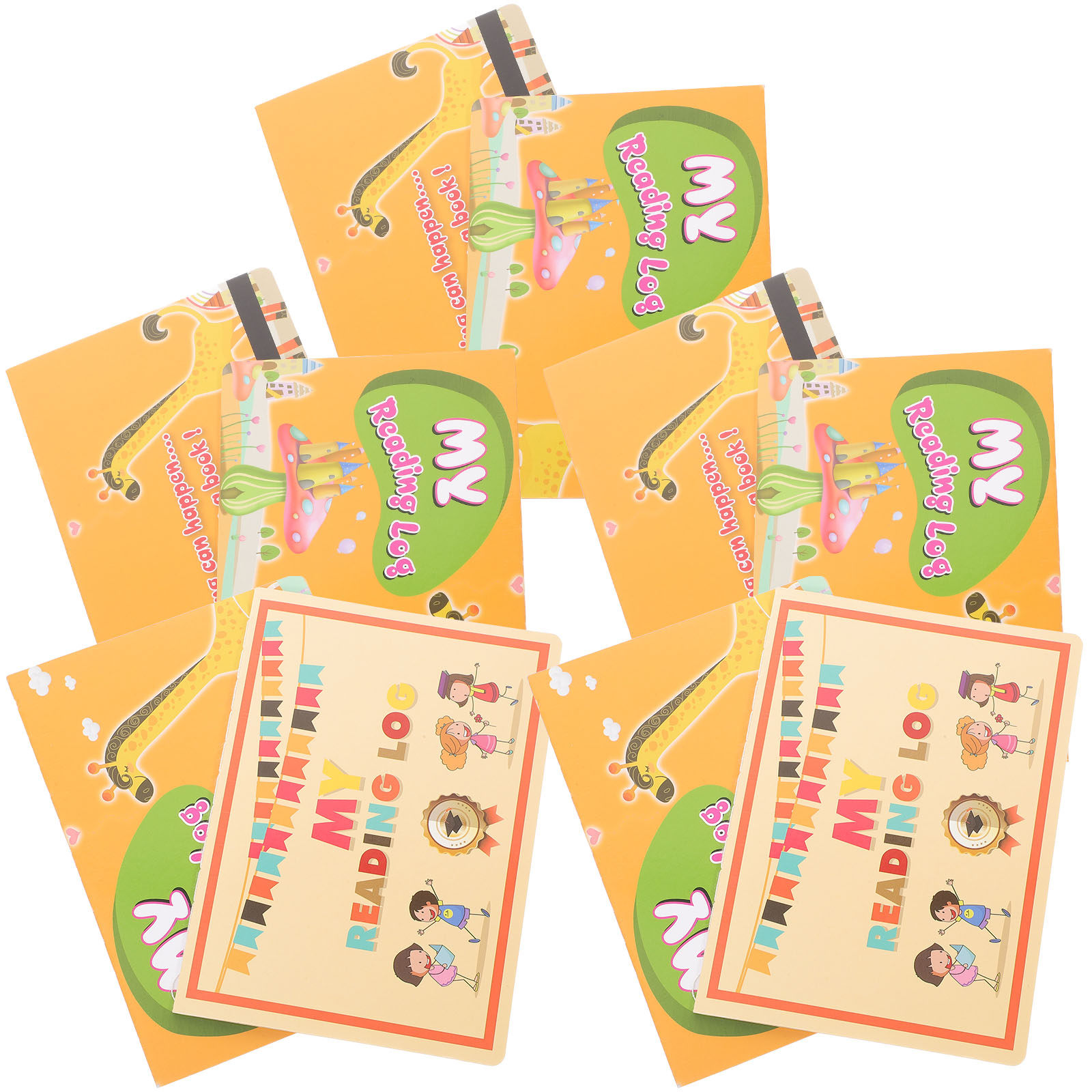 10 قطع من بطاقات تسجيل القراءة - مراجعة Kids Education Login وسعره