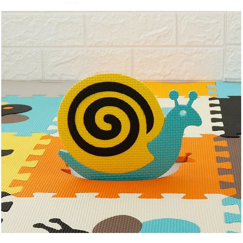 30*30*1 سنتيمتر 9 قطعة مجموعة  - مراجعة Kids Education Rug وسعره