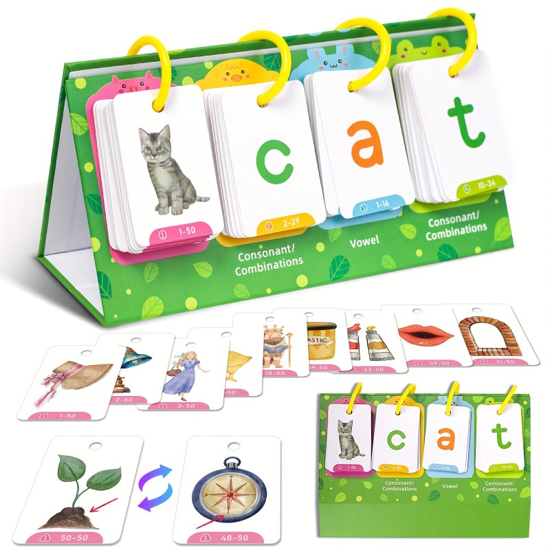 لعبة AotBlcer 129 قطعة من لعبة - مراجعة Sight Word Game وسعره