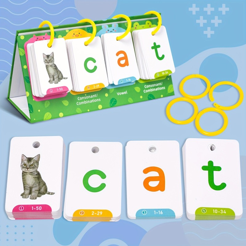 لعبة AotBlcer 129 قطعة من لعبة - مراجعة Sight Word Game وسعره
