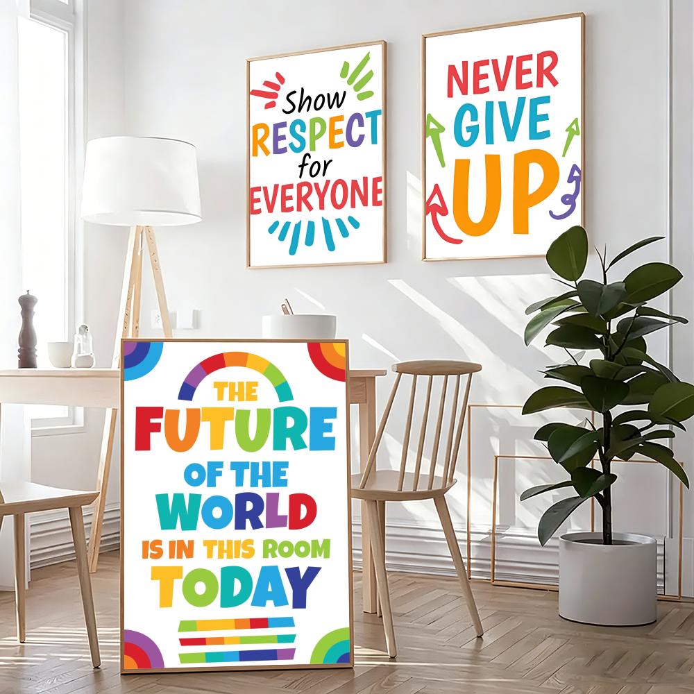 ملصق جداري تعليمي للأطفال بتصم - مراجعة Kids Educational Posters وسعره