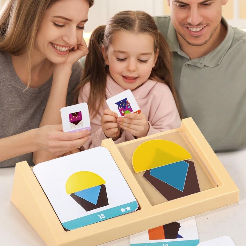 مجموعة واحدة من لعبة تصميم الم - مراجعة Kids Education Design وسعره