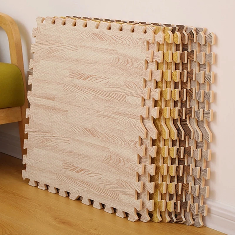 طفل لغز حصيرة للأطفال البلاط ر - مراجعة Kids Education Rug وسعره
