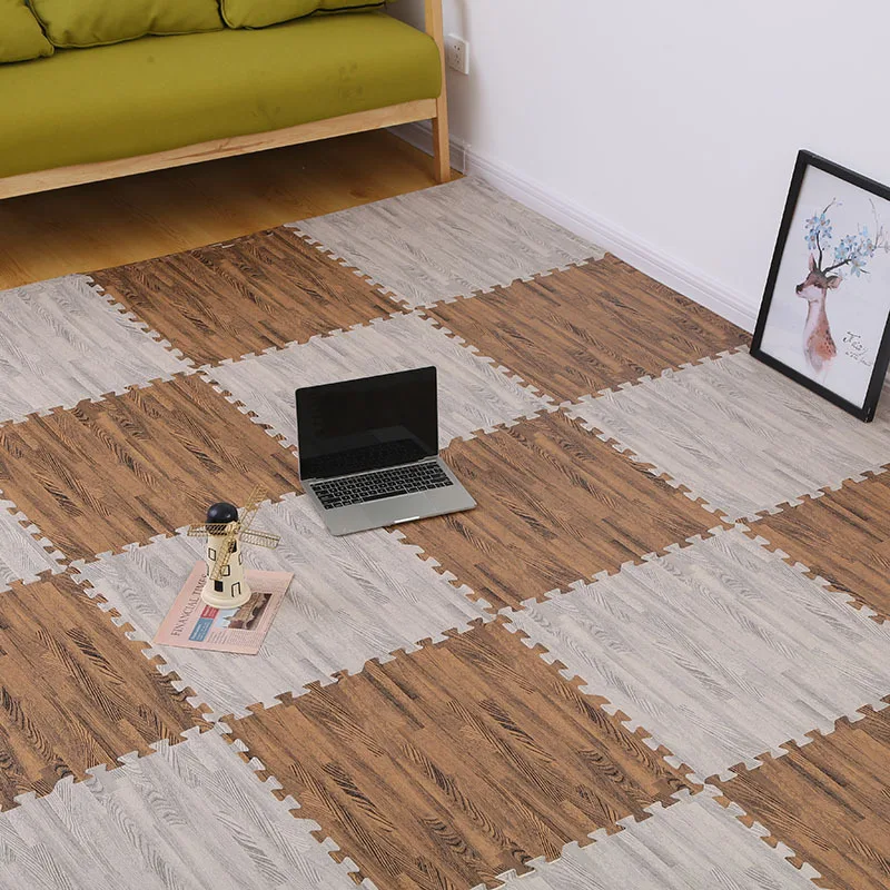 طفل لغز حصيرة للأطفال البلاط ر - مراجعة Kids Education Rug وسعره