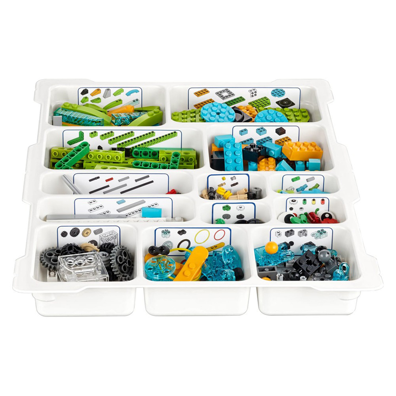 قطع غيار تقنية جديدة WeDo 2.0  - مراجعة Kids Education Pdf وسعره