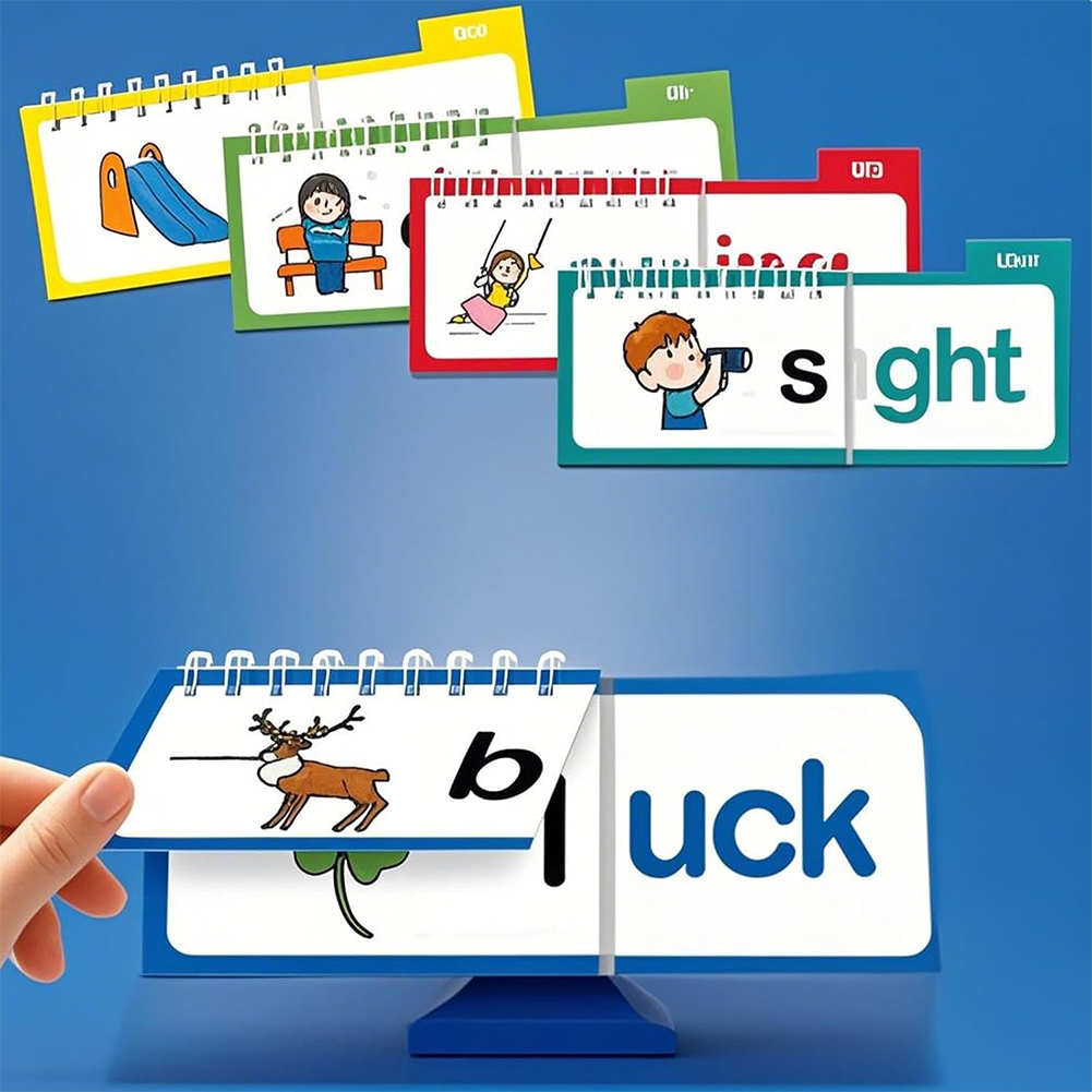 عائلات الكلمات ABC المفردات بط - مراجعة Sight Word Game وسعره