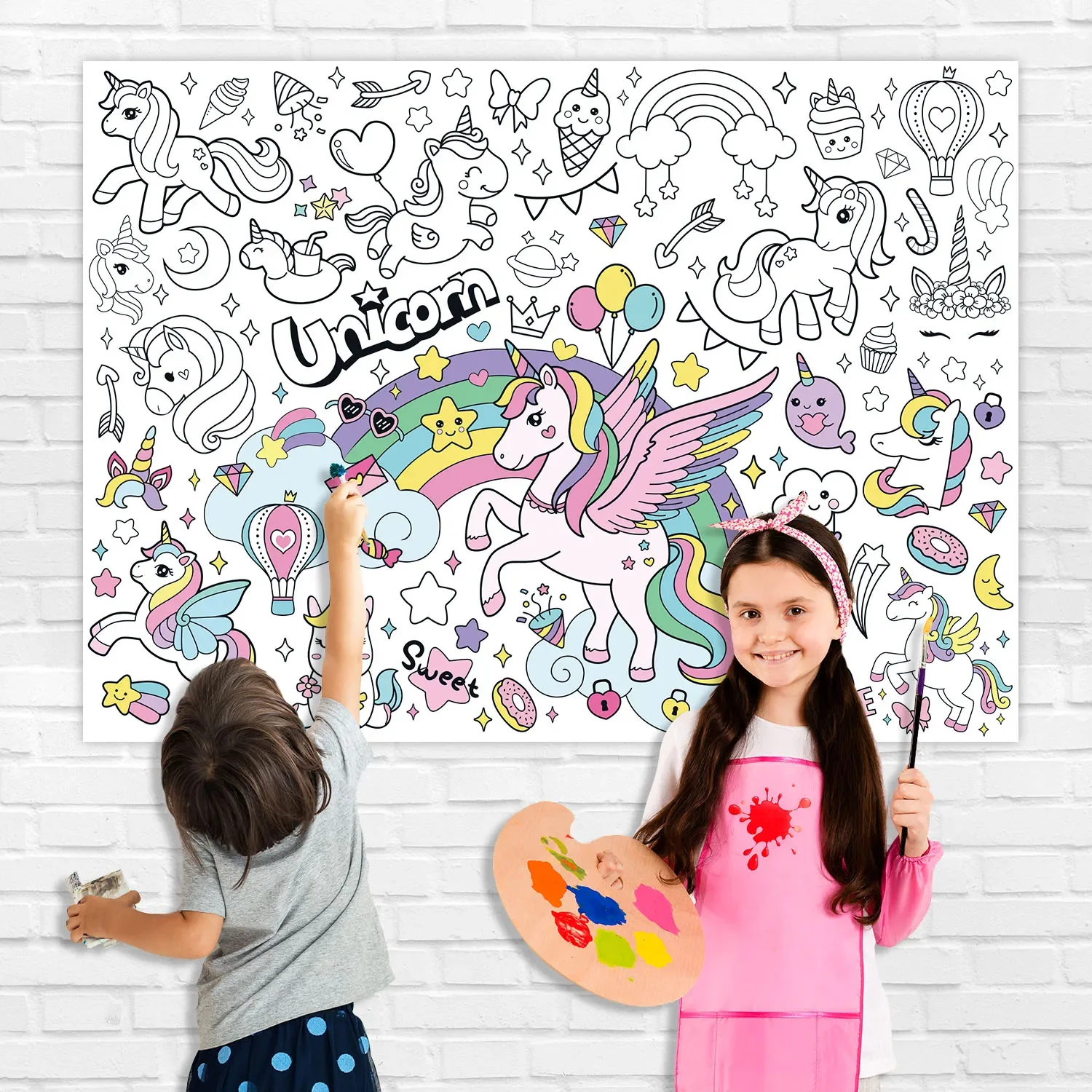 كتب تلوين جديدة بتصميم وحيد ال - مراجعة Kids Educational Posters وسعره