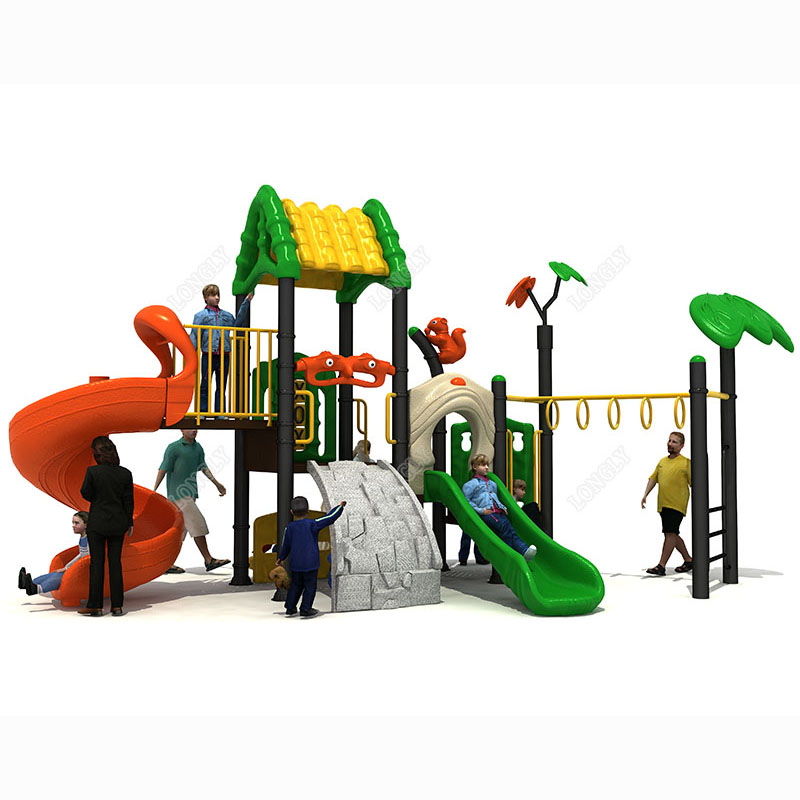 أحدث تصميم زحليقة بلاستيكية لل - مراجعة Kids Education Design وسعره