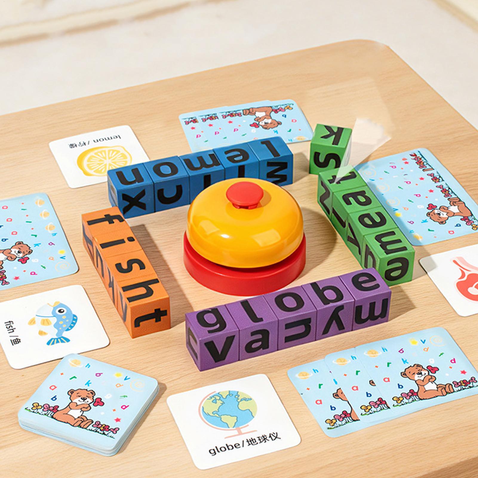 مجموعة ألعاب تهجئة الكلمات باس - مراجعة Sight Word Game وسعره