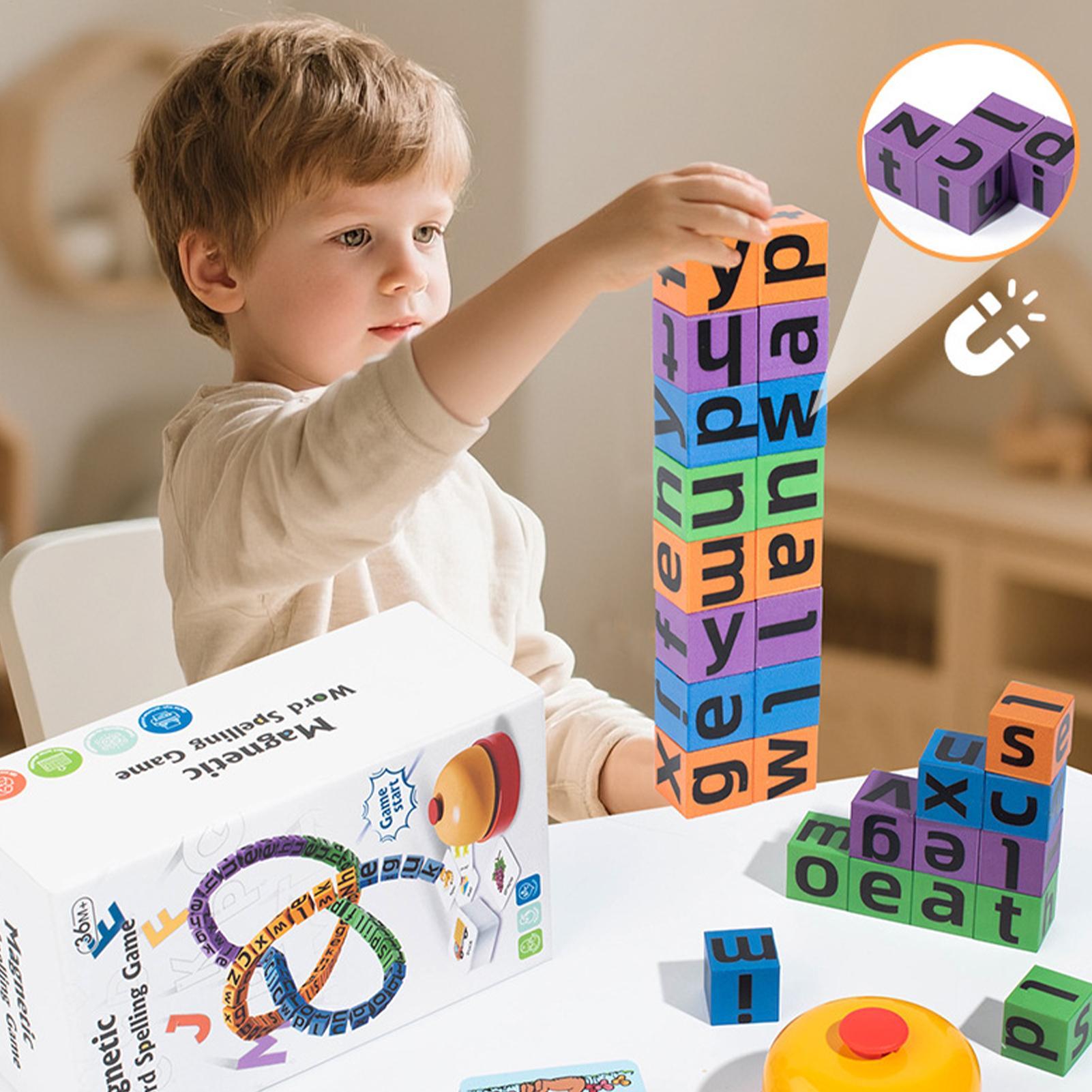 مجموعة ألعاب تهجئة الكلمات باس - مراجعة Sight Word Game وسعره
