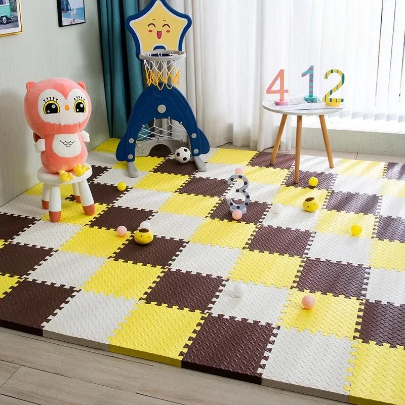 حصيرة أرضية ألغاز للأطفال مانع - مراجعة Kids Education Rug وسعره