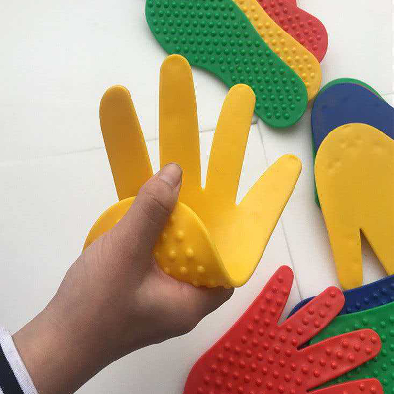 زوج من حصائر اللعب لتنسيق حركة - مراجعة Kids Education Rug وسعره