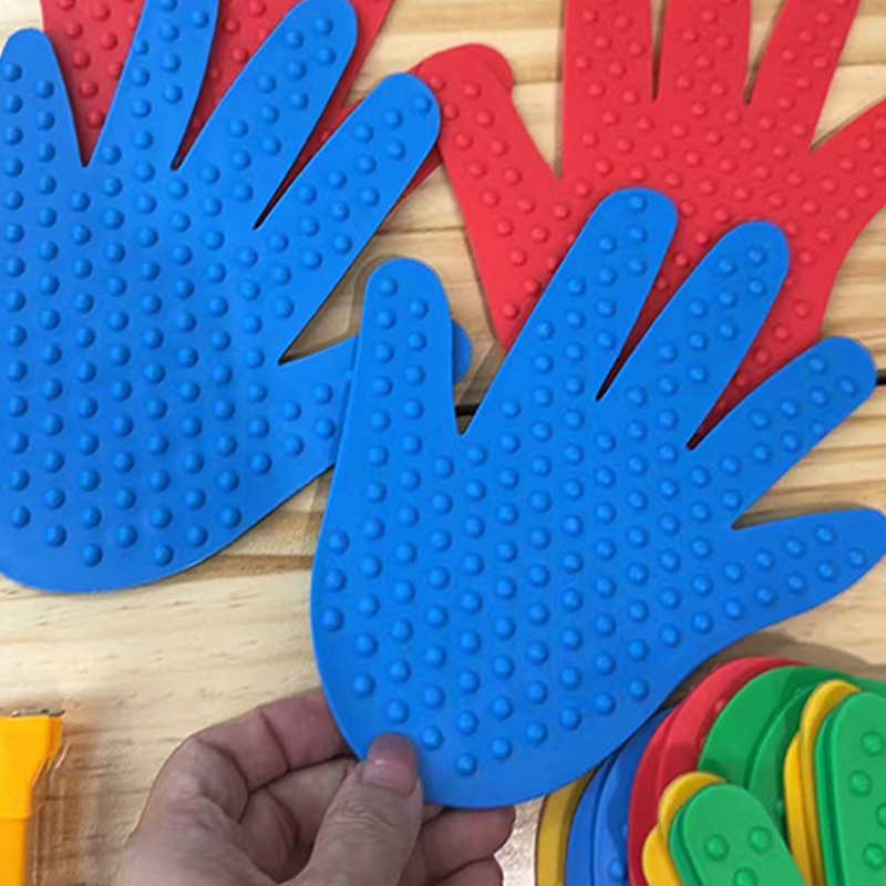 زوج من حصائر اللعب لتنسيق حركة - مراجعة Kids Education Rug وسعره