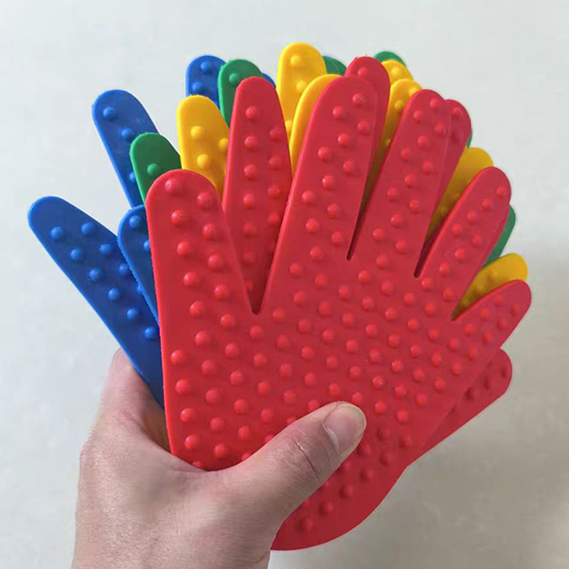 زوج من حصائر اللعب لتنسيق حركة - مراجعة Kids Education Rug وسعره