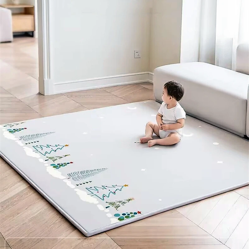 5 أحجام للاختيار الكرتون الطفل - مراجعة Kids Education Rug وسعره